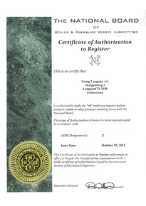 <p>National Board Certification</p> 